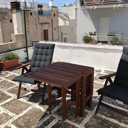 Apartamento D. Ostuni